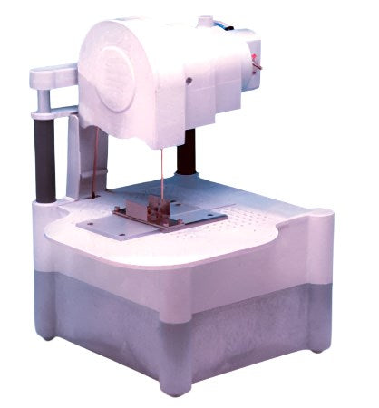 Diamond band saw and accessories, model 865