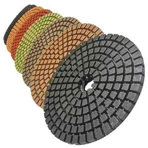 PermaDisk Opto composite polishing discs