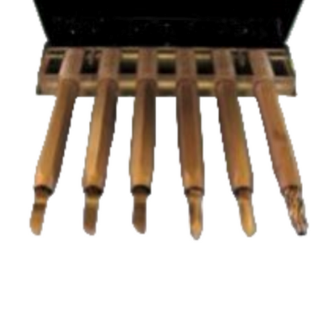 Mechanical embedding tool kit