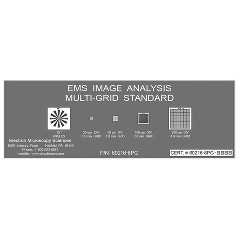 EMS stage micrometers, IAM-8