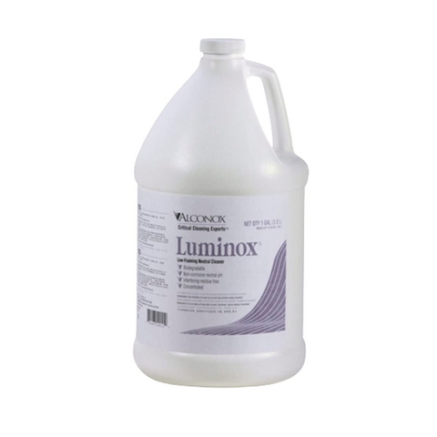 Luminox low-foaming neutral cleaner