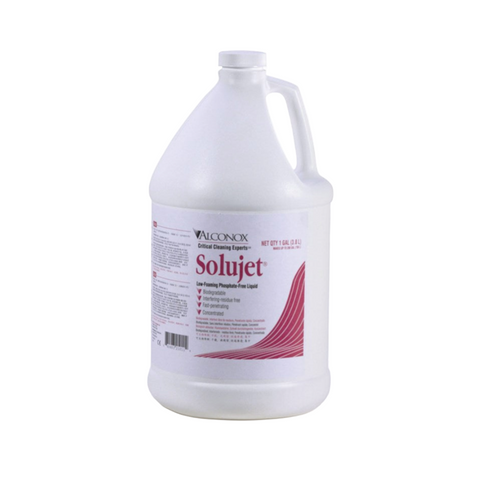 Solujet low-foaming phosphate-free detergent