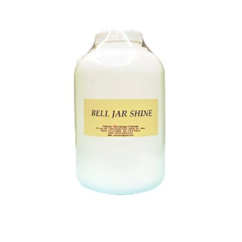 Bell jar shine (EMS)