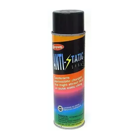 Anti-static spray can (DG)