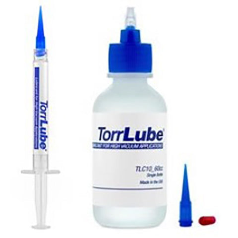 TorrLube oil TLC, 10