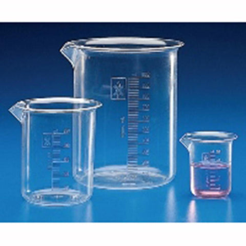 Beakers, PMP (EMS)