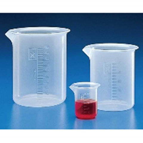 Beakers, PP (EMS)