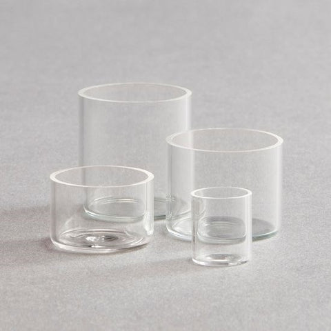 Glass microbeaker
