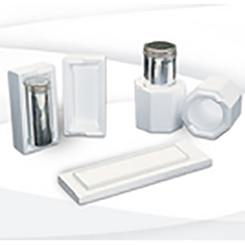 Aluminium can and foam shippers