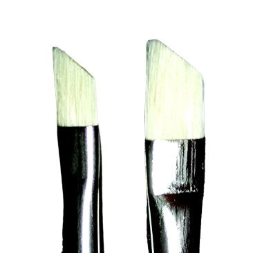 Frozen section brush