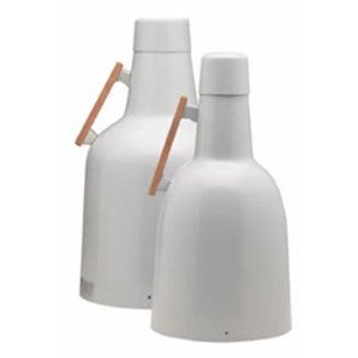 Cryo dewar caddies, spherical