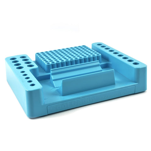 CoolCaddy PCR workstation