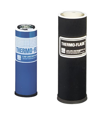 Enamelled steel Thermo-Flasks