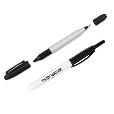 Teeny writers, Black