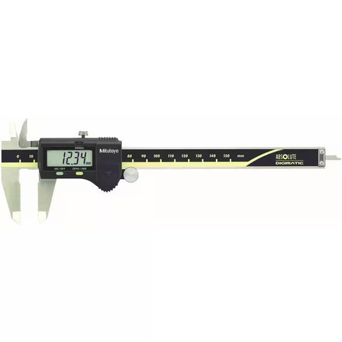 Digimatic vernier calipers
