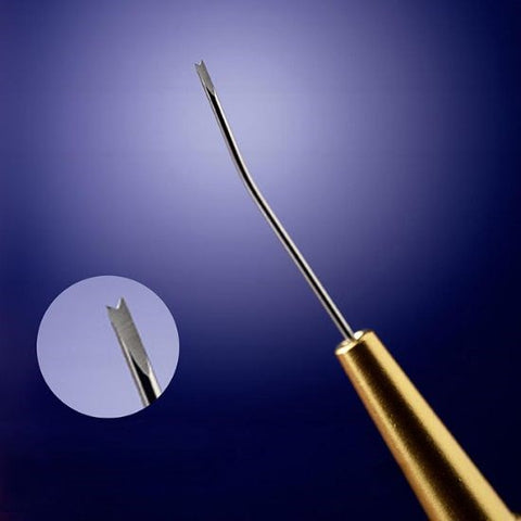 MicroTool tips, manipulator (EMS)