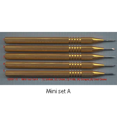 Mini tool set A