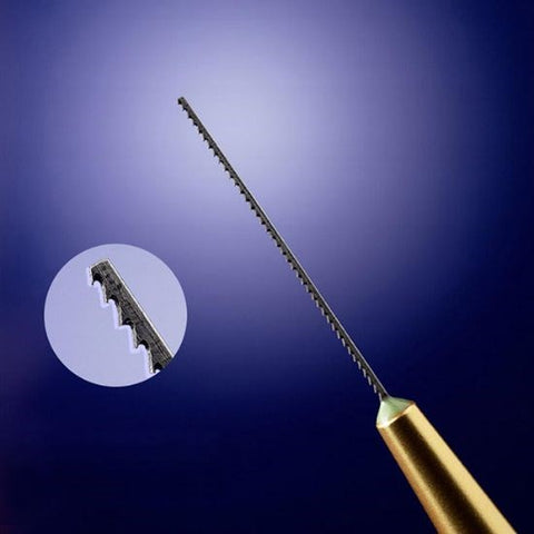 MicroTool tips, saw (EMS)