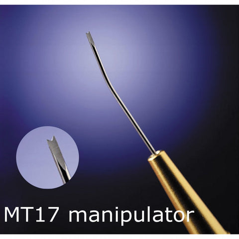 MicroTool tips, manipulator, 0.50mm (EMS)