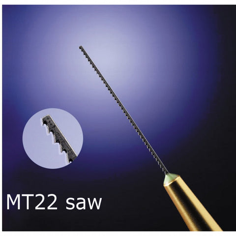 MicroTool tips, saw, 0.50mm (EMS)
