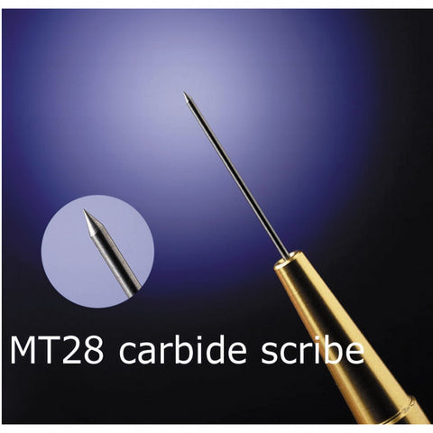 MicroTool tips, scribe, tungsten carbide (EMS)