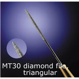 MicroTool tips, diamond file