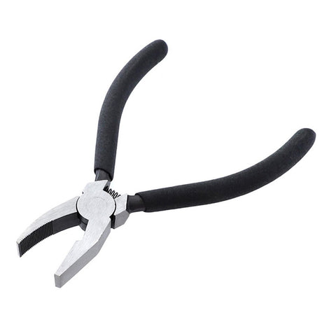 Glass knife pliers
