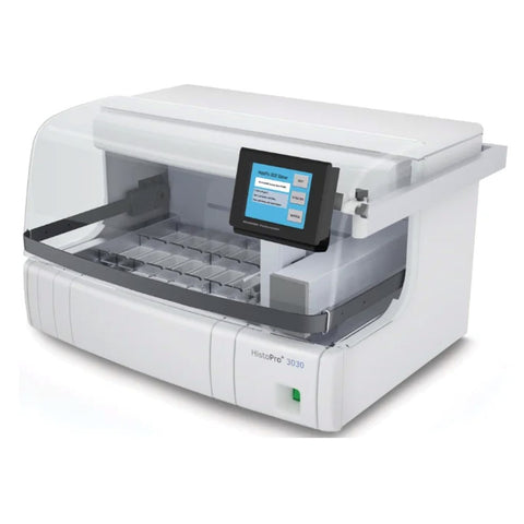 HistoPro 3030 H and E slide stainer, 230V