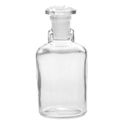 Glass dropping bottles