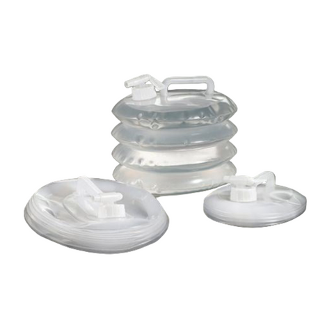 FlexTainer collapsible bottles, PP
