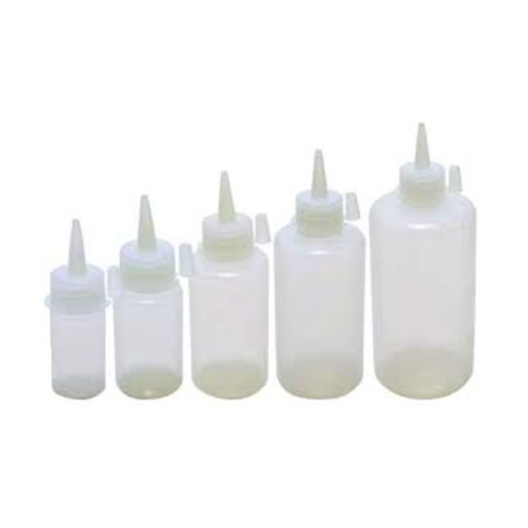 Dispensing bottles, PE