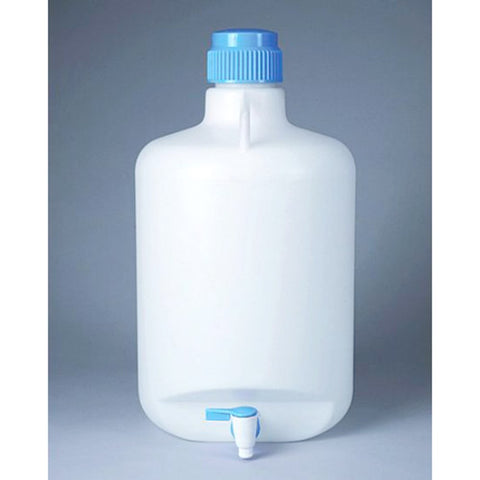 Autoclavable carboys