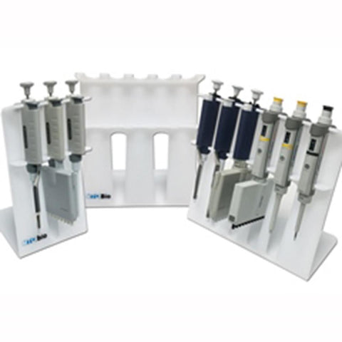 SureStand multi-channel pipettor racks (EMS)