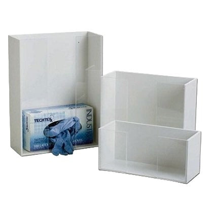 Glove box holder, wall mounted (EMS)