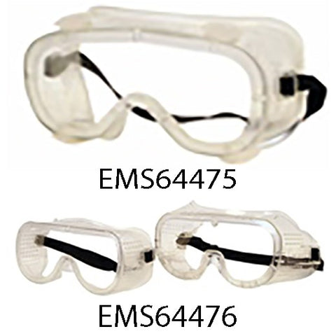 Safety goggles