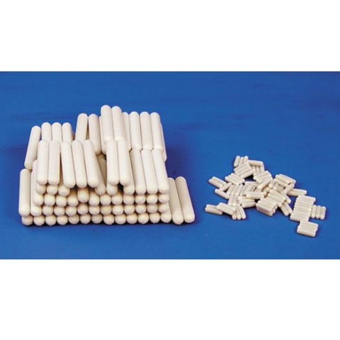 Magnetic stirring bars, PTFE coated