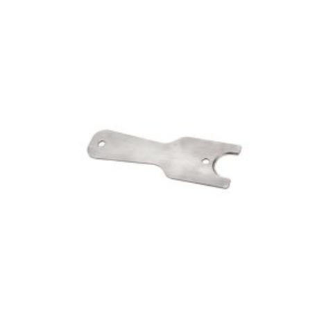 Air sampling cassette opener