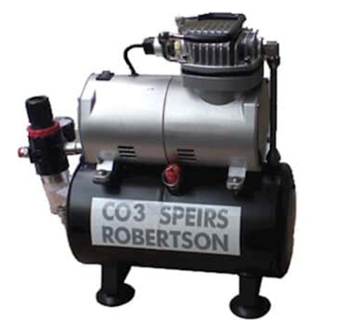 Mini compressor, 230V (EMS)