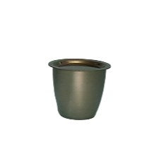 Platinum crucibles and lids