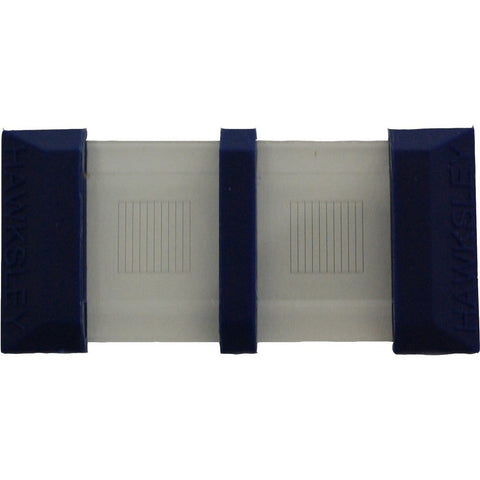 Parasitology and cytology counting chambers