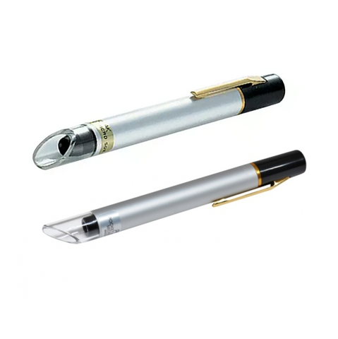 Pocket measuring microscopes