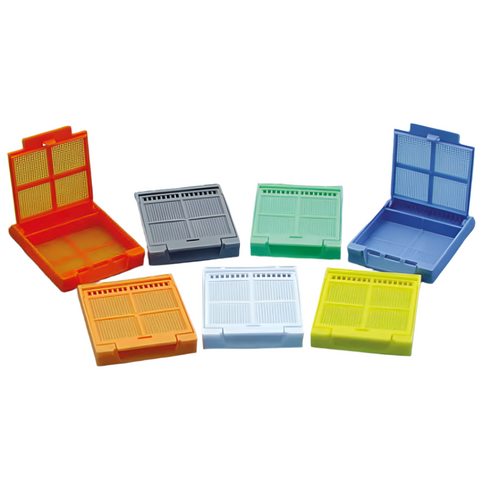 MicroMesh embedding cassettes
