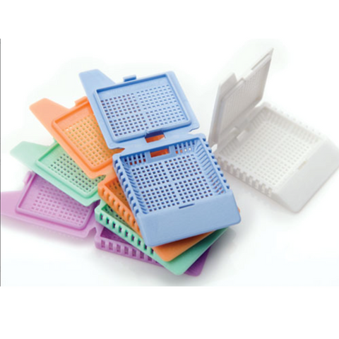 IP biopsy VI cassettes