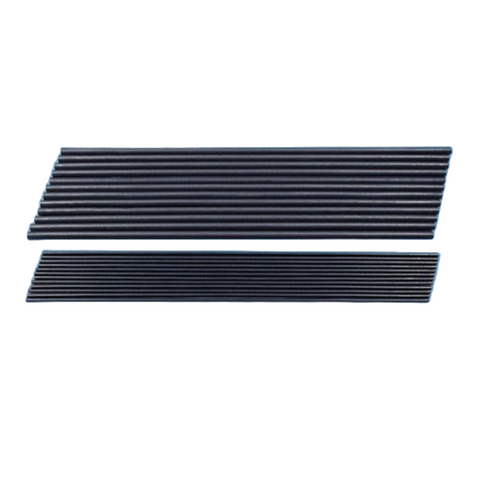 Carbon rods, grade 1 (EMS)