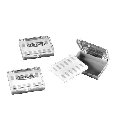 BEEM 12-place flat embedding block mould, PE (EMS)