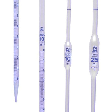 Volumetric pipettes