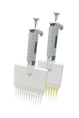 ProPette LE multi channel pipettes
