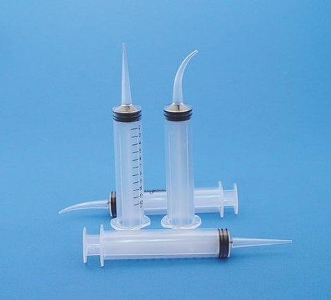 Transfer syringes, PP