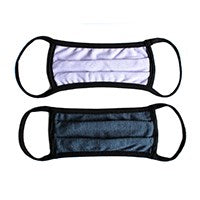Cotton face masks