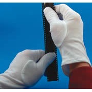Cotton gloves